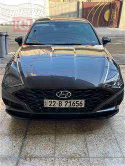 هیوندای سۆناتا